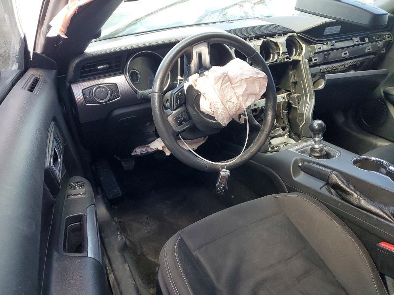 2015 Ford Mustang gt