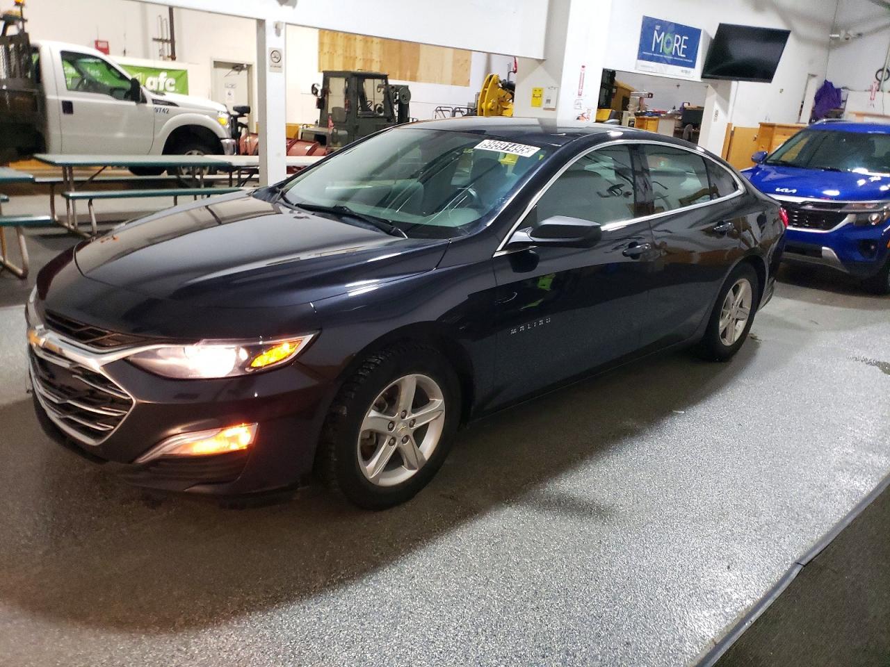 2022 Chevrolet Malibu ls