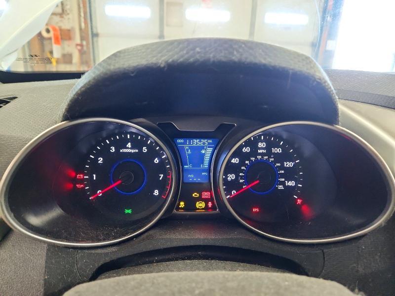 2013 Hyundai Veloster Base