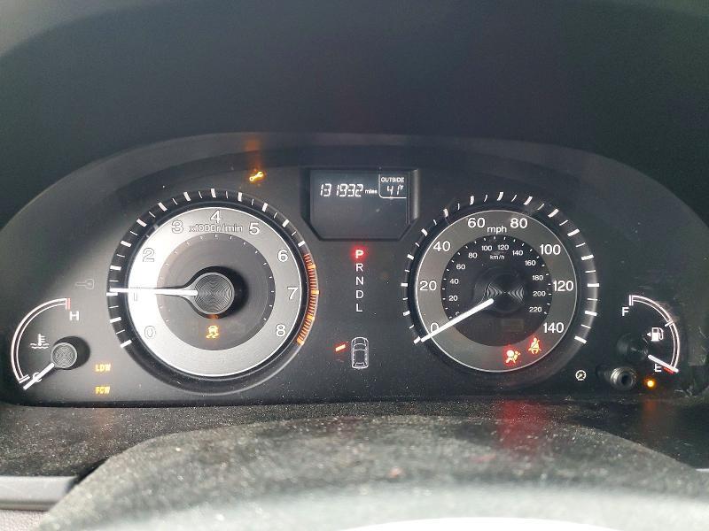 2014 Honda Odyssey exl