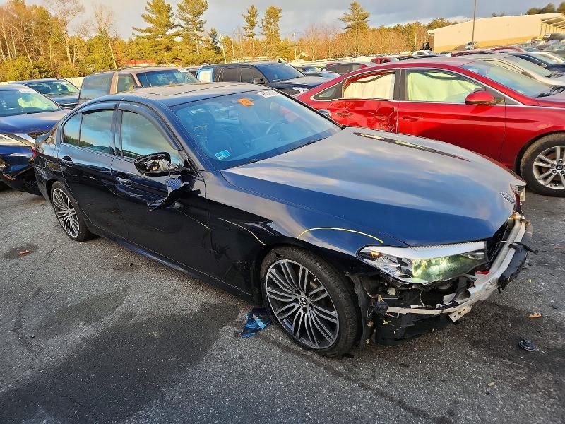 2018 BMW 530 xi