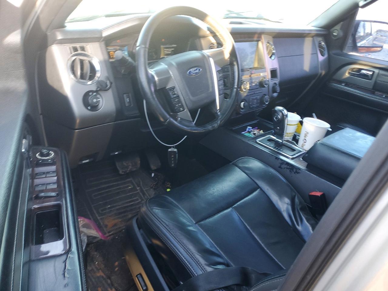 2017 Ford Expedition Platinum