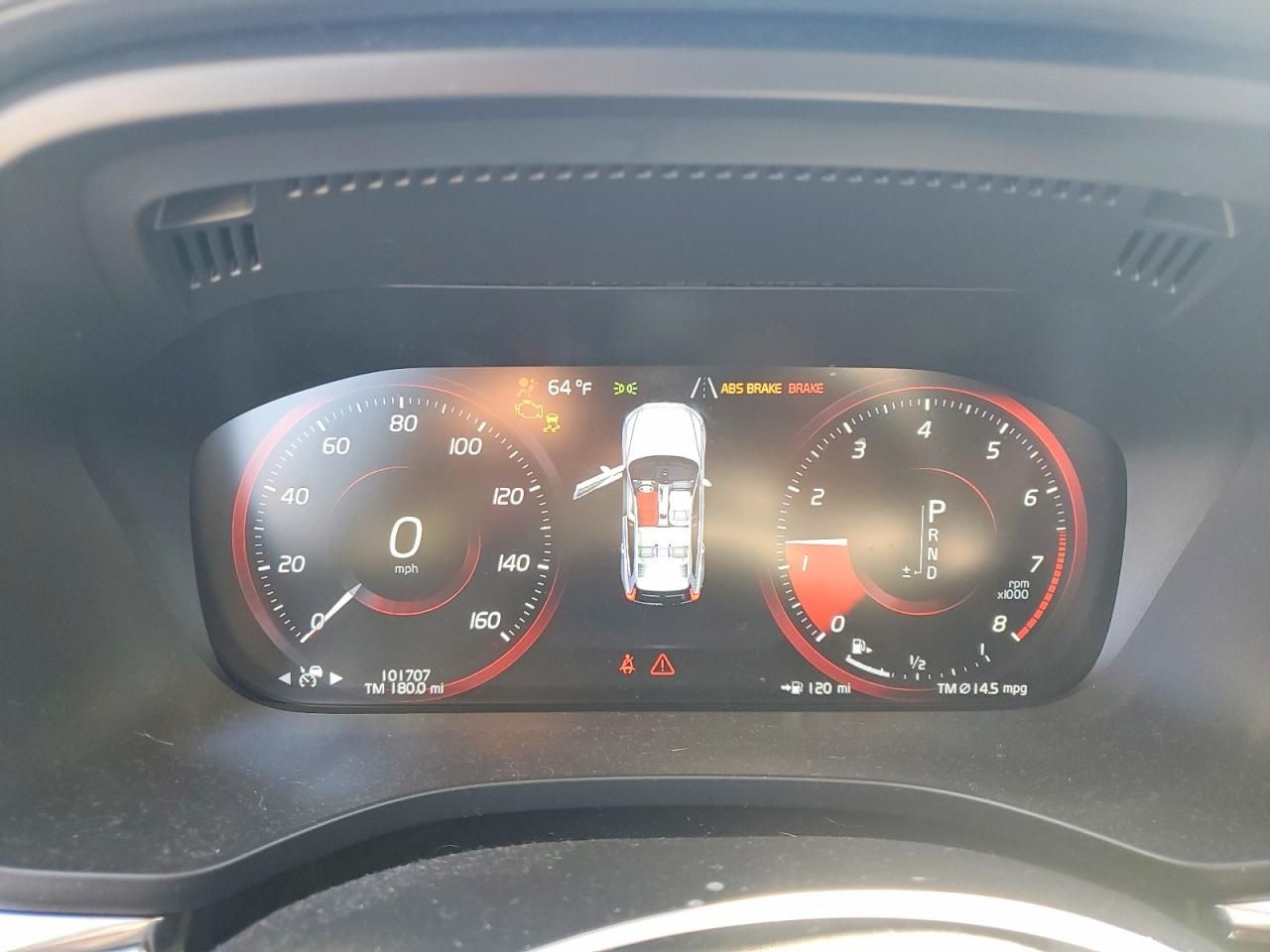 2019 Volvo Xc60 T6 Inscription