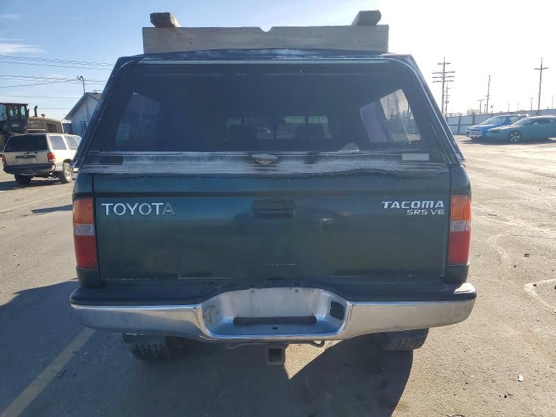 2000 Toyota Tacoma Xtracab