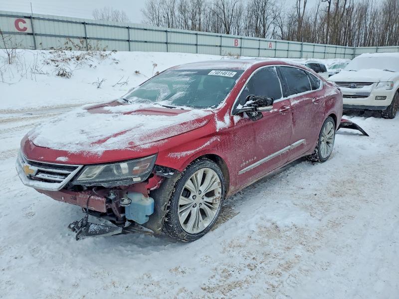 2014 Chevrolet Impala ltz