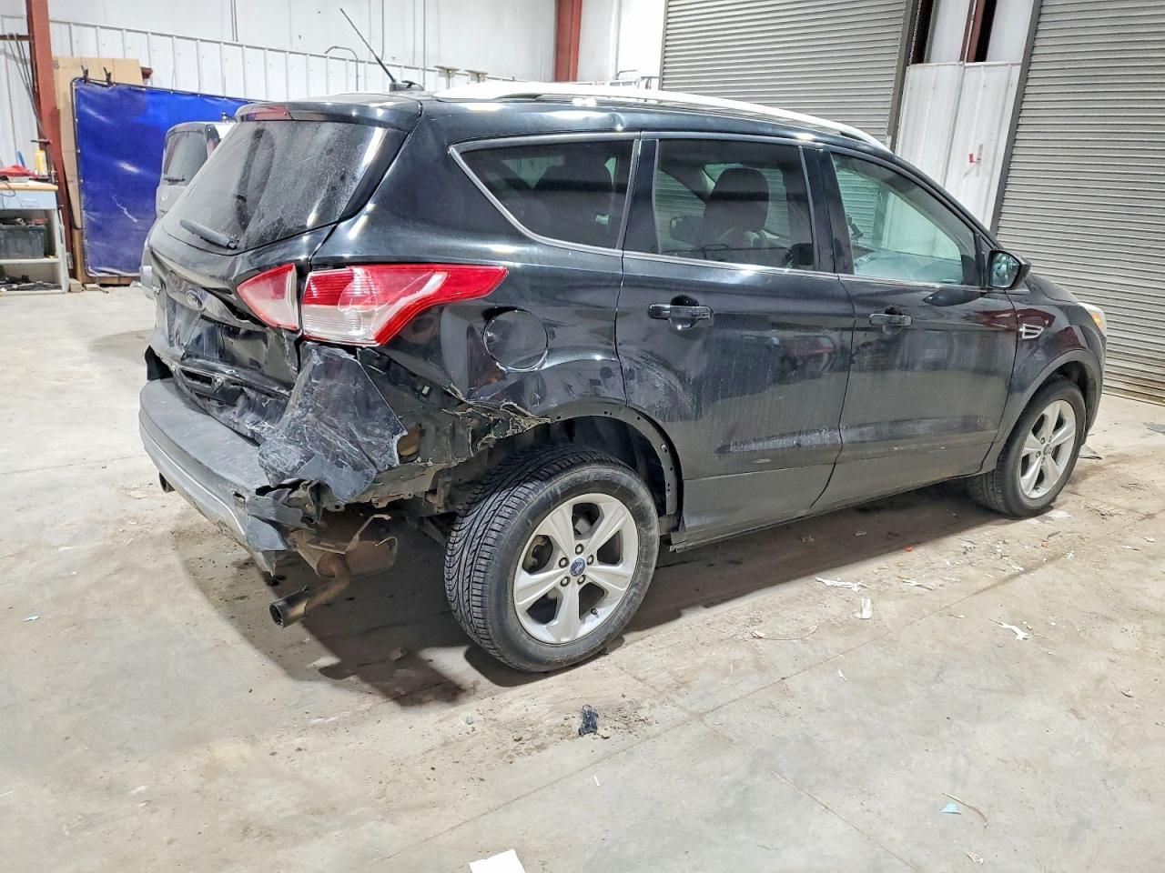 2013 Ford Escape se