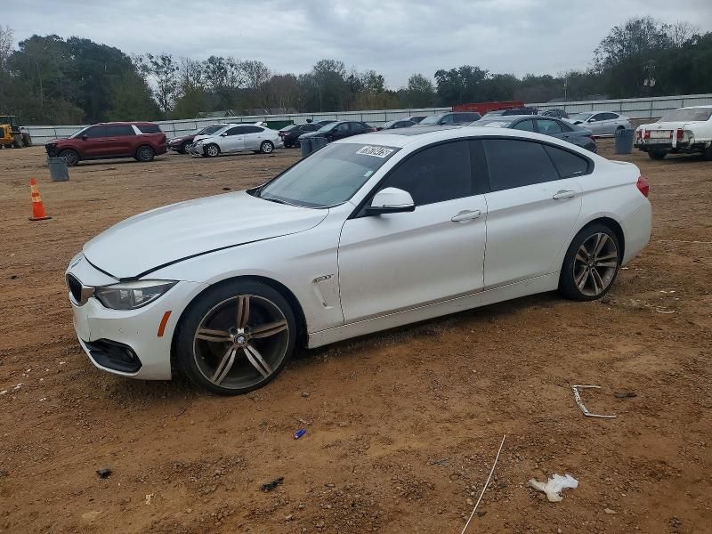 2018 BMW 430i Gran Coupe