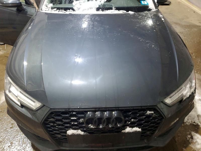 2017 Audi A4 Premium Plus