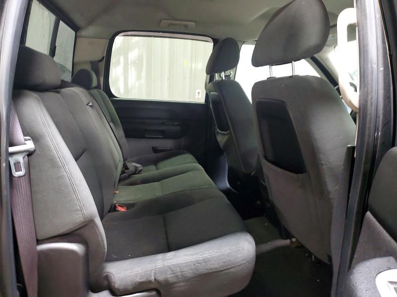 2009 Chevrolet Silverado K1500 lt