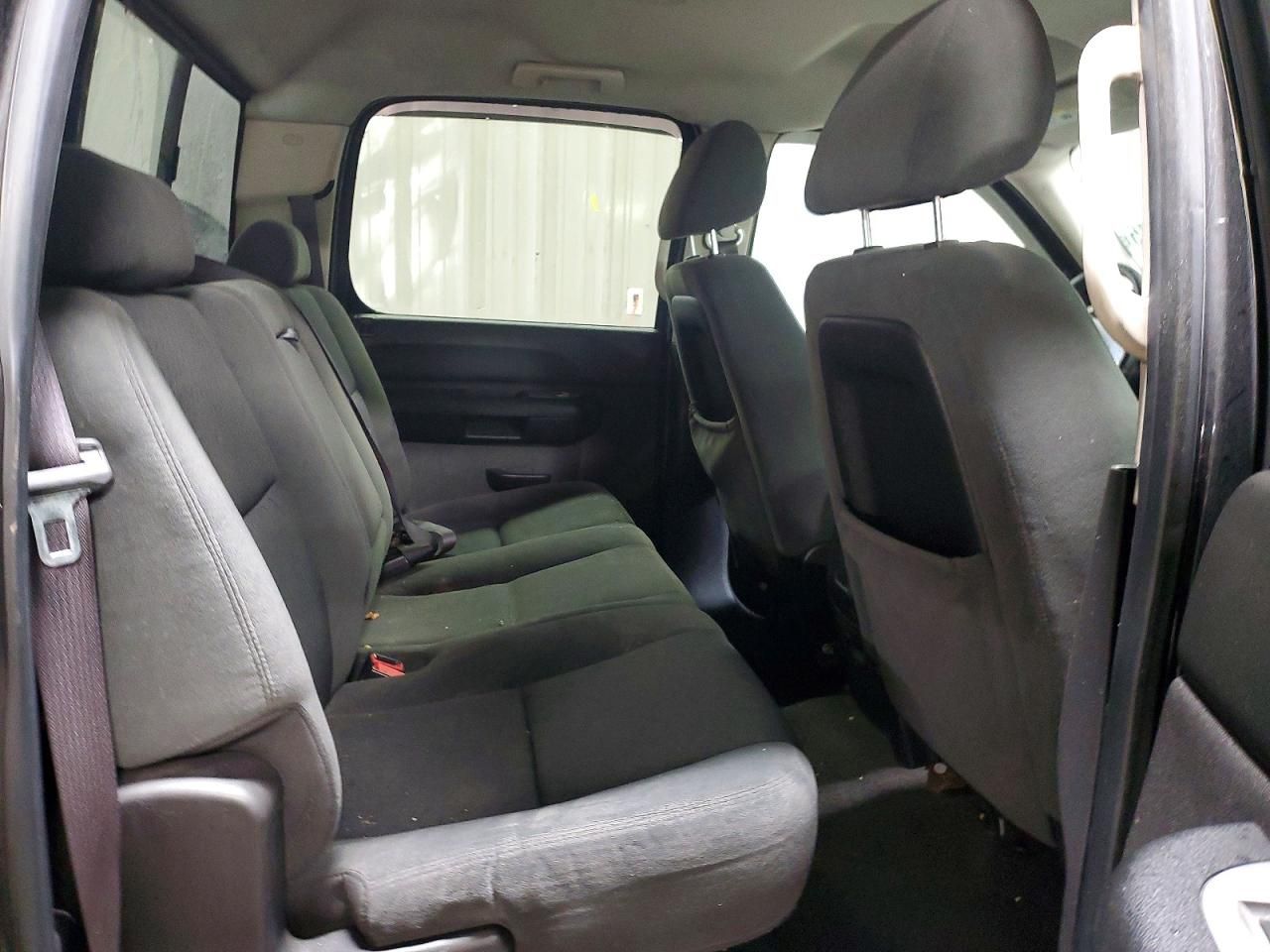 2009 Chevrolet Silverado K1500 lt