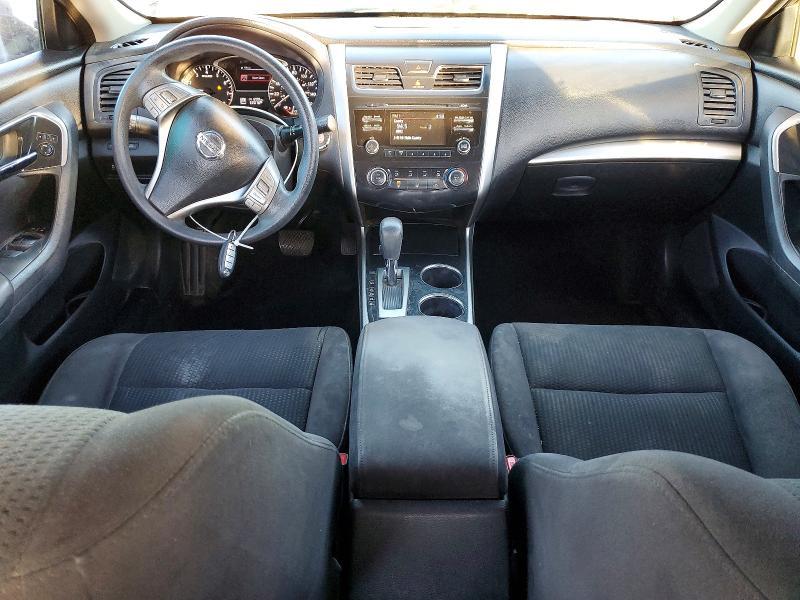 2014 Niss Altima 2.5 s