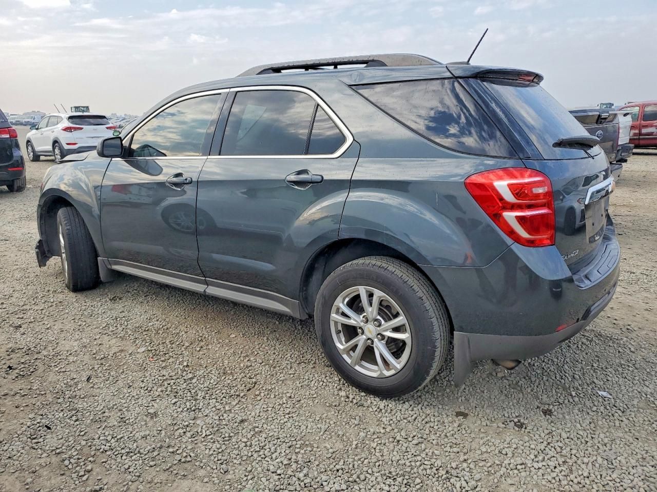 2017 Chevrolet Equinox lt