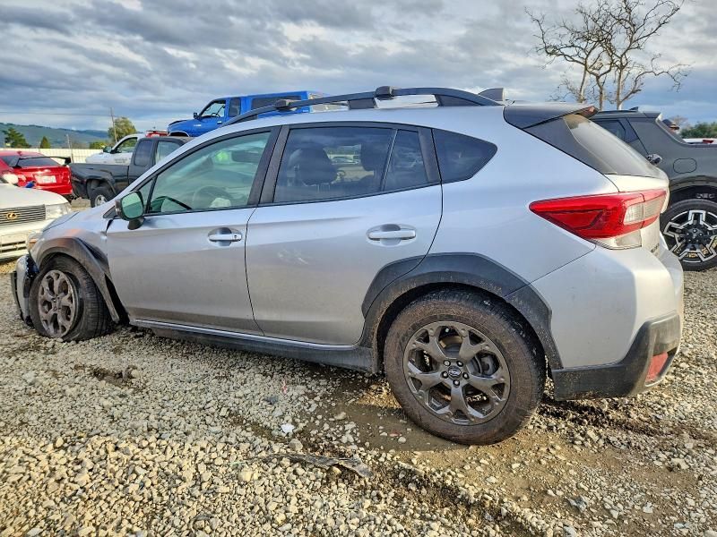 2021 Subaru Crosstrek Sport