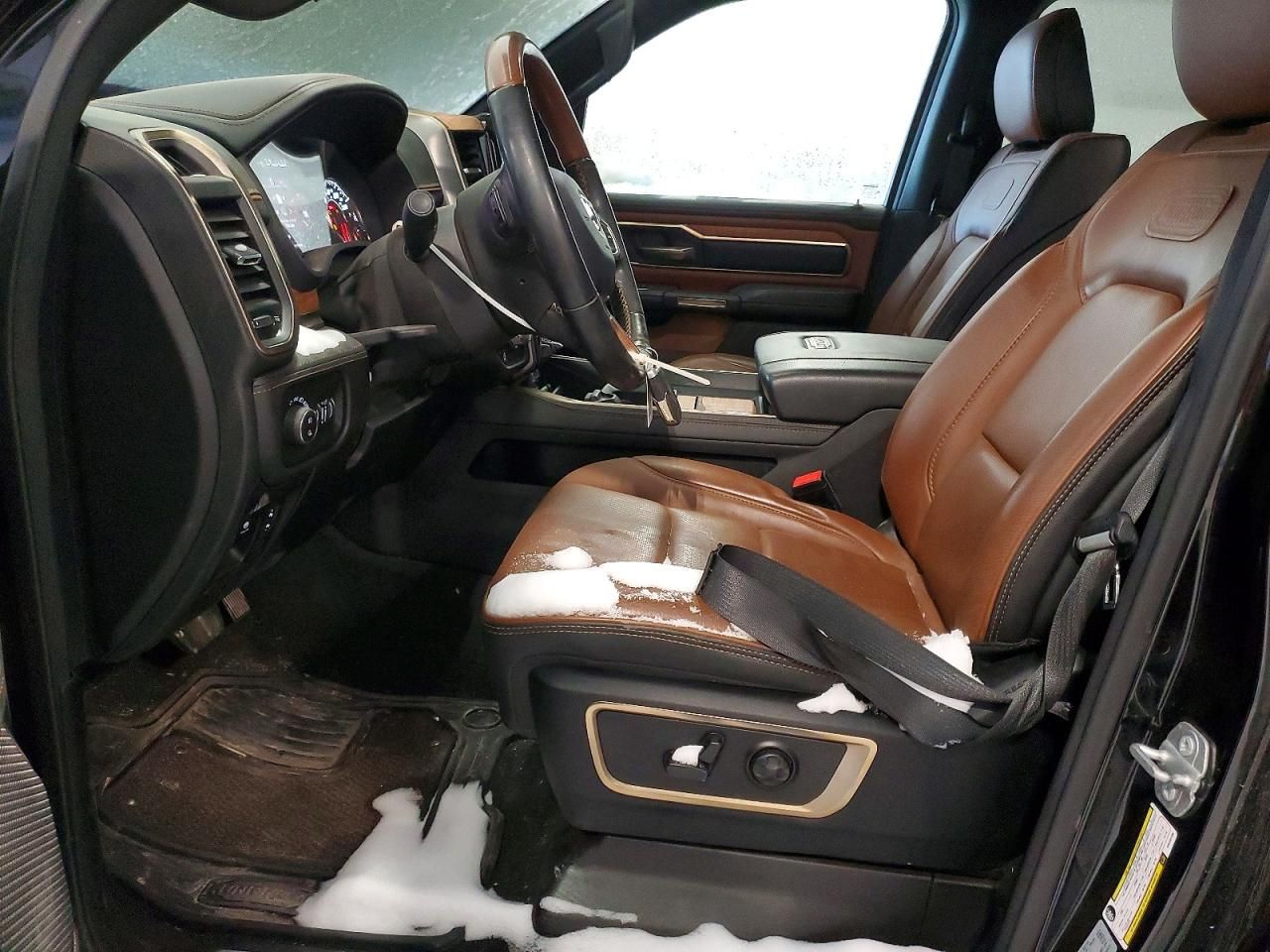 2022 Dodge Ram 1500 Longhorn