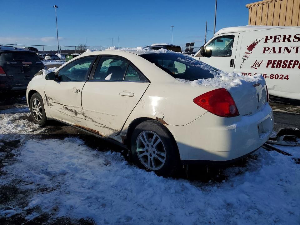 2005 Pontiac G6