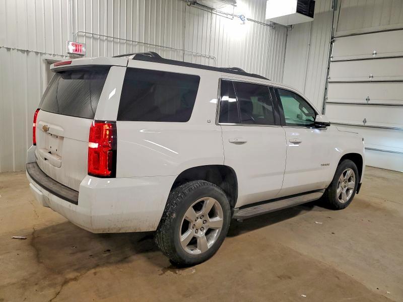 2015 Chevrolet Tahoe C1500 lt