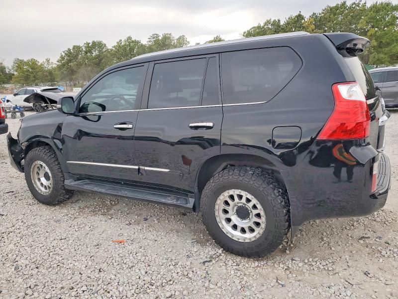 2013 Lexus Gx 460