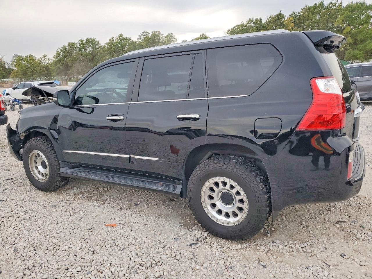2013 Lexus Gx 460