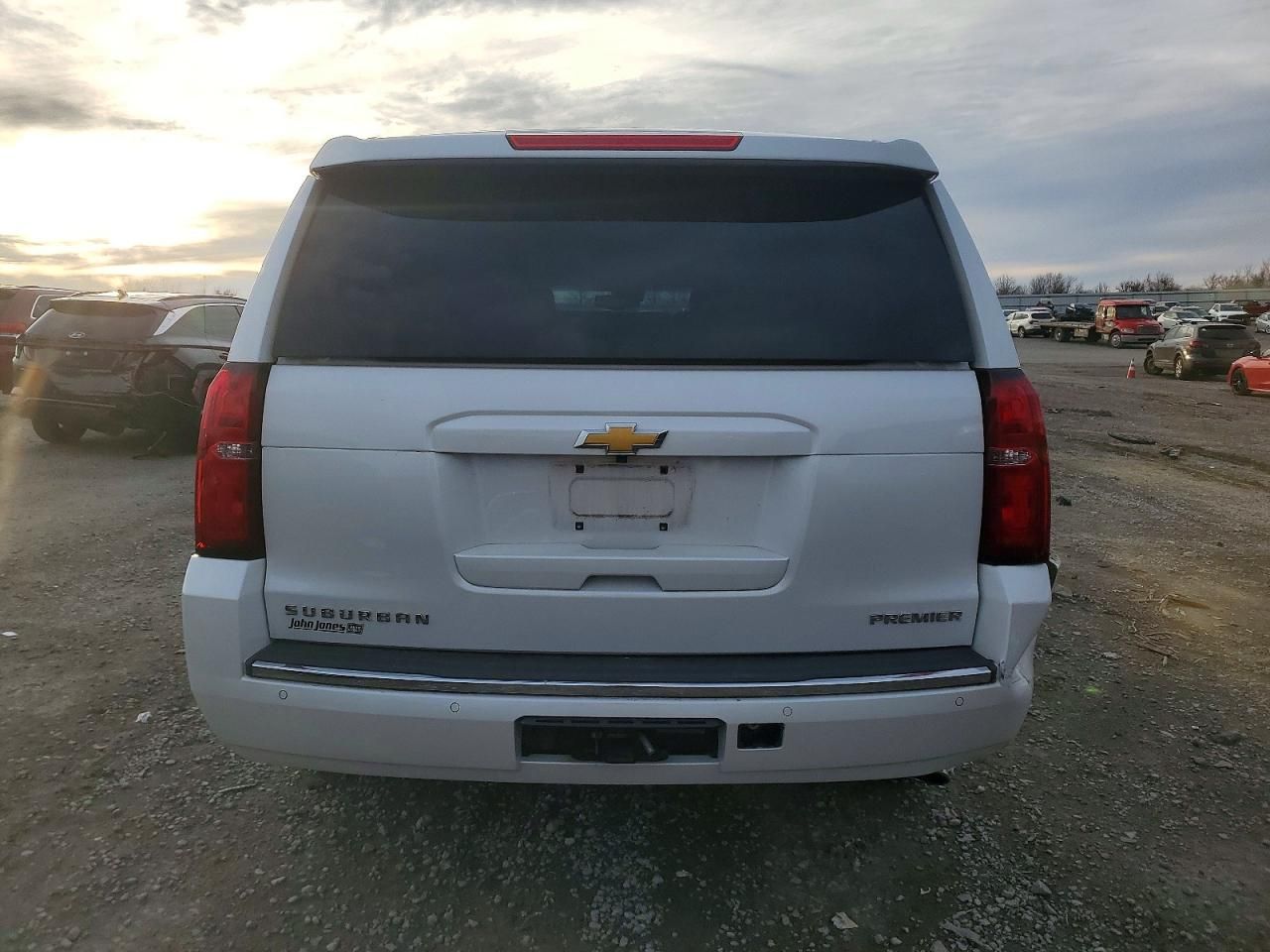 2019 Chevrolet Suburban K1500 Premier