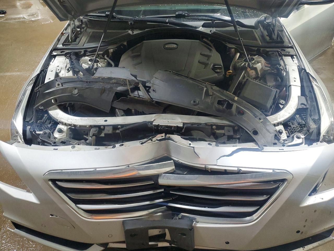 2017 Cadillac CT6 Luxury