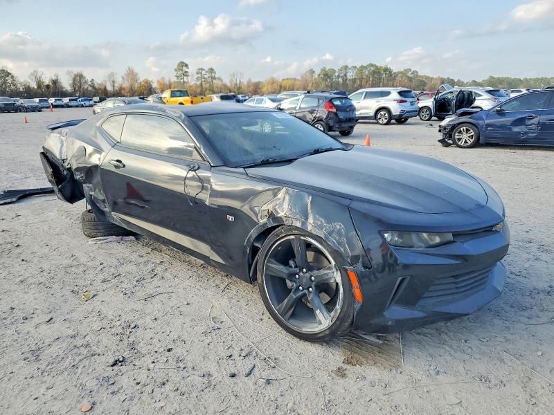 2018 Chevrolet Camaro lt