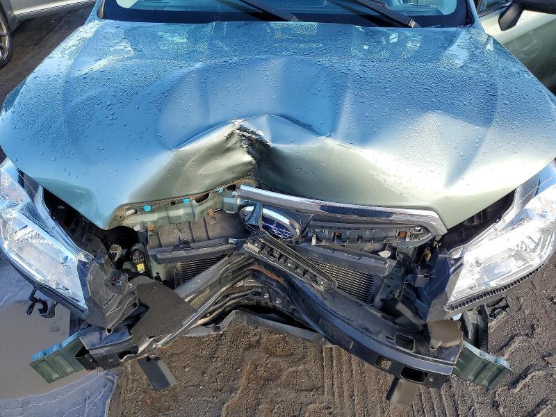 2016 Subaru Forester 2.5i