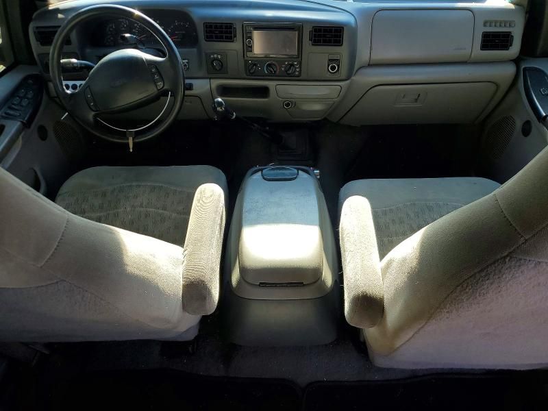 1999 Ford F350 Super Duty