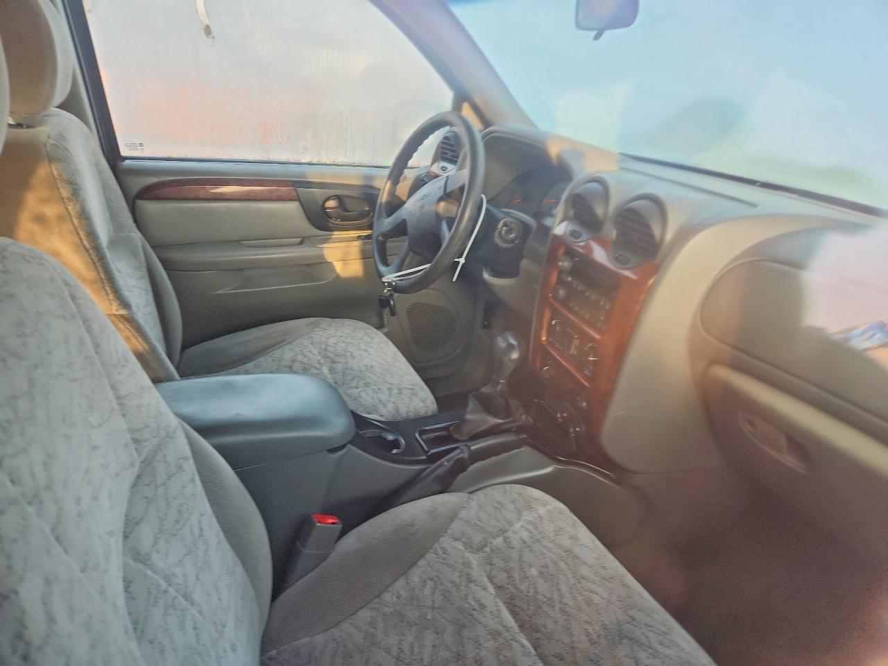 2004 Isuzu Ascender s