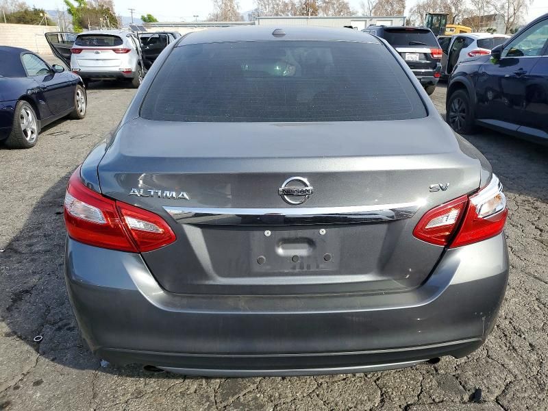 2017 Nissan Altima 2.5