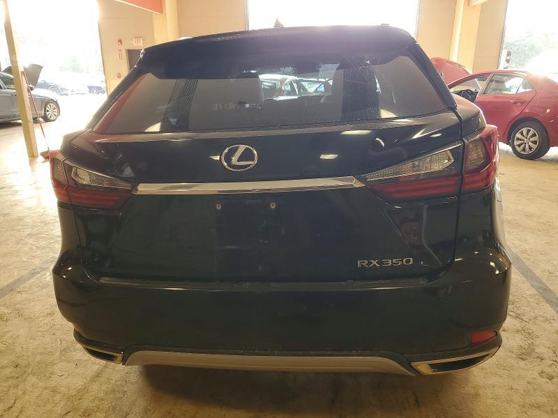 2020 Lexus Rx 350 Base
