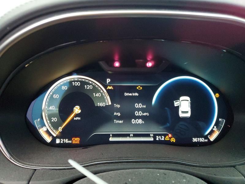 2023 Genesis Gv70 Base