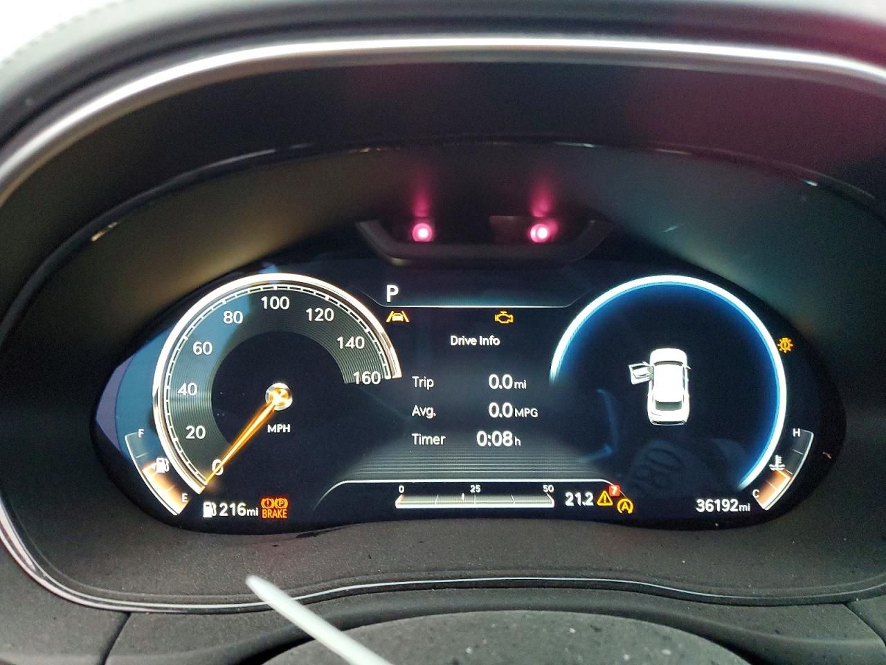 2023 Genesis Gv70 Base