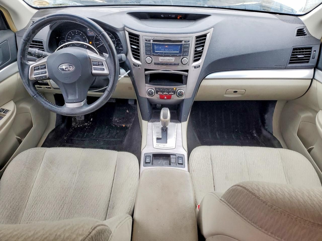 2012 Subaru Outback 2.5i Premium