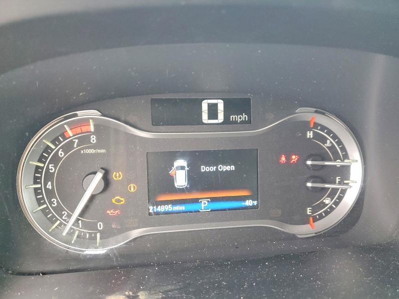 2017 Honda Pilot ex