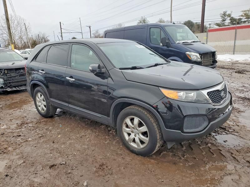 2012 KIA Sorento Base