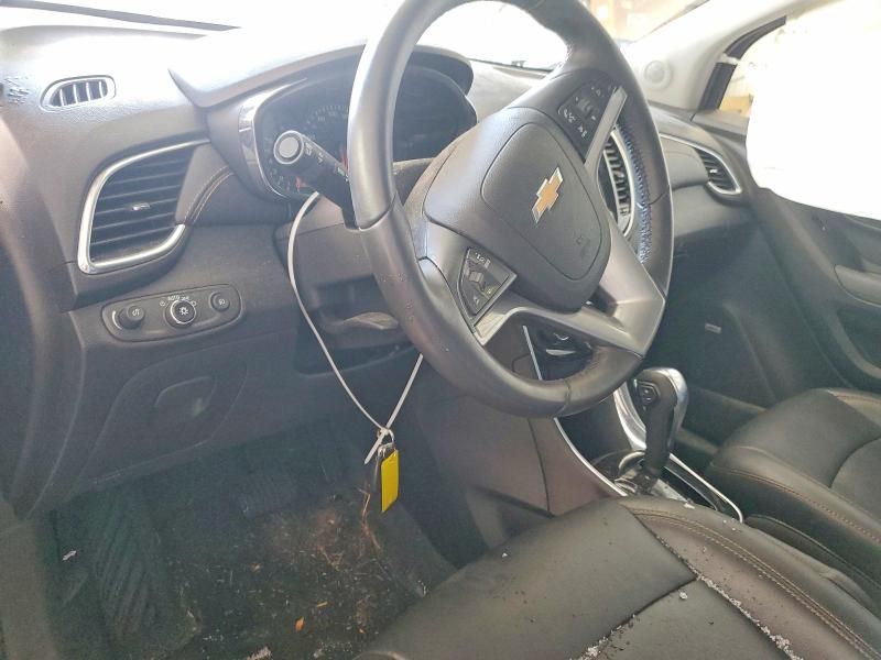 2017 Chevrolet Trax Premier