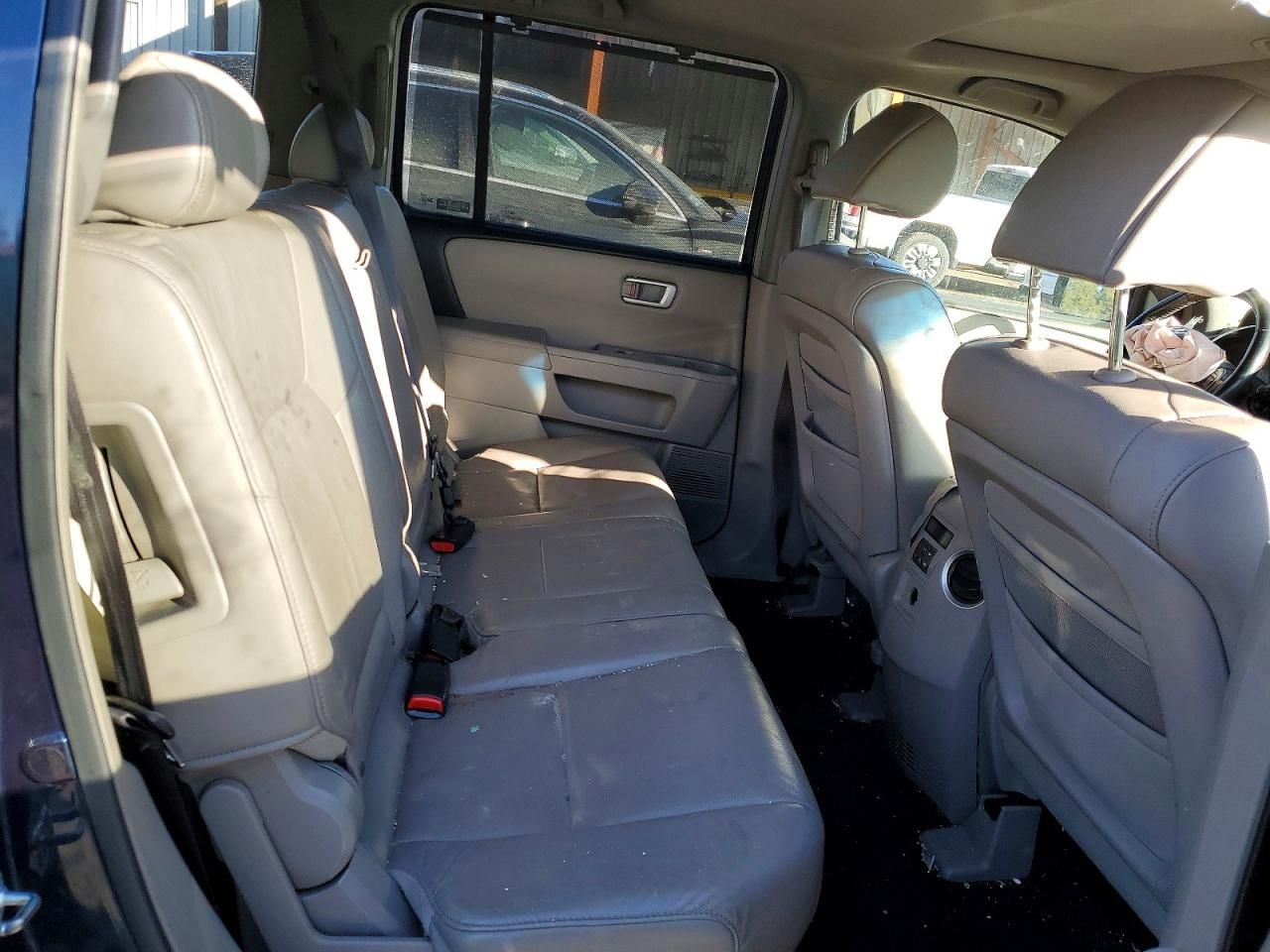 2009 Honda Pilot Touring