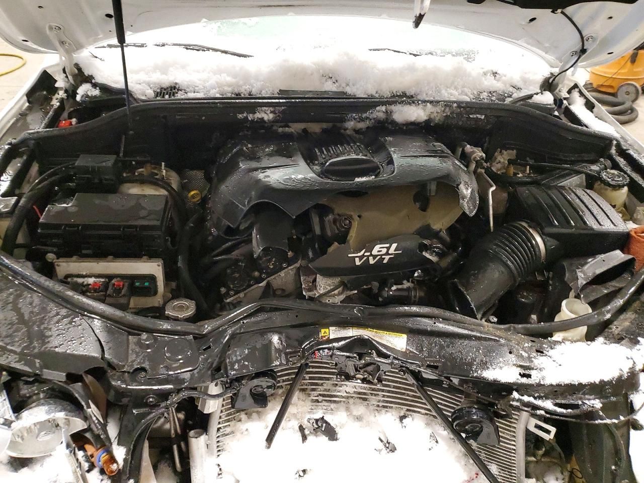 2013 Jeep Grand Cherokee Overland