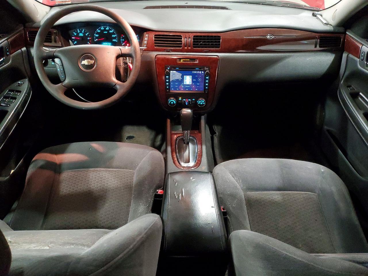 2009 Chevrolet Impala ls