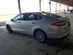 2015 Ford Fusion s
