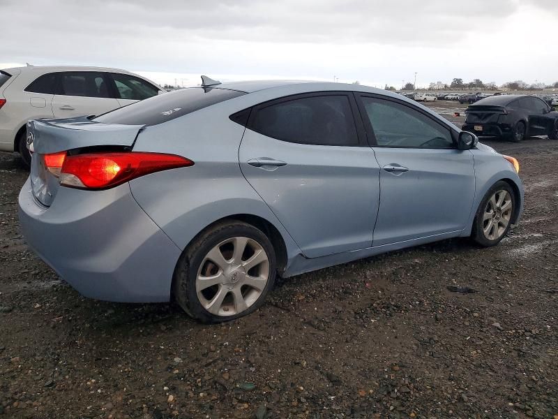 2011 Hyundai Elantra gls