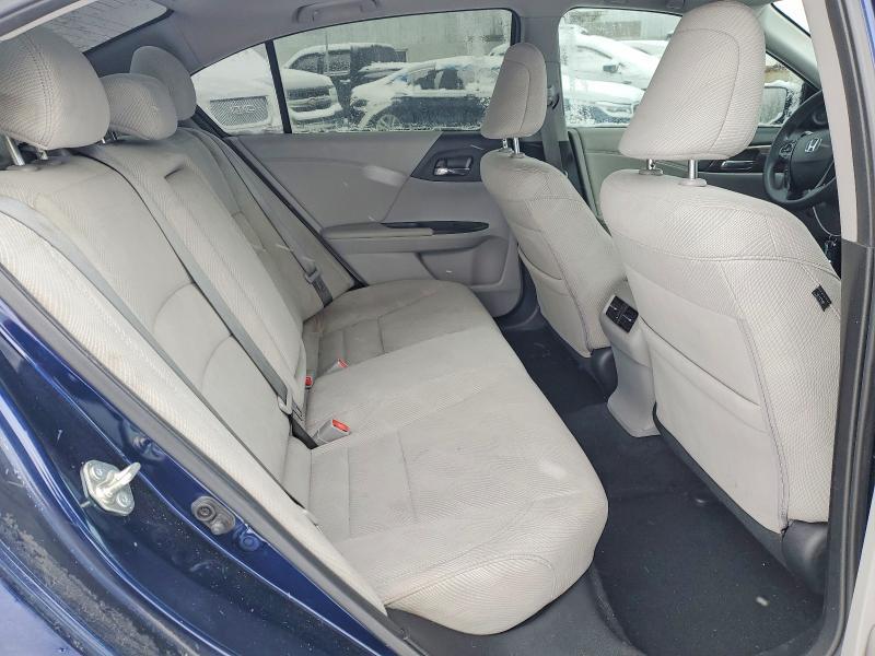 2017 Honda Accord ex