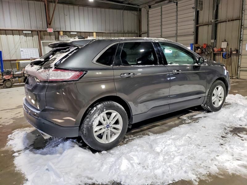 2016 Ford Edge sel