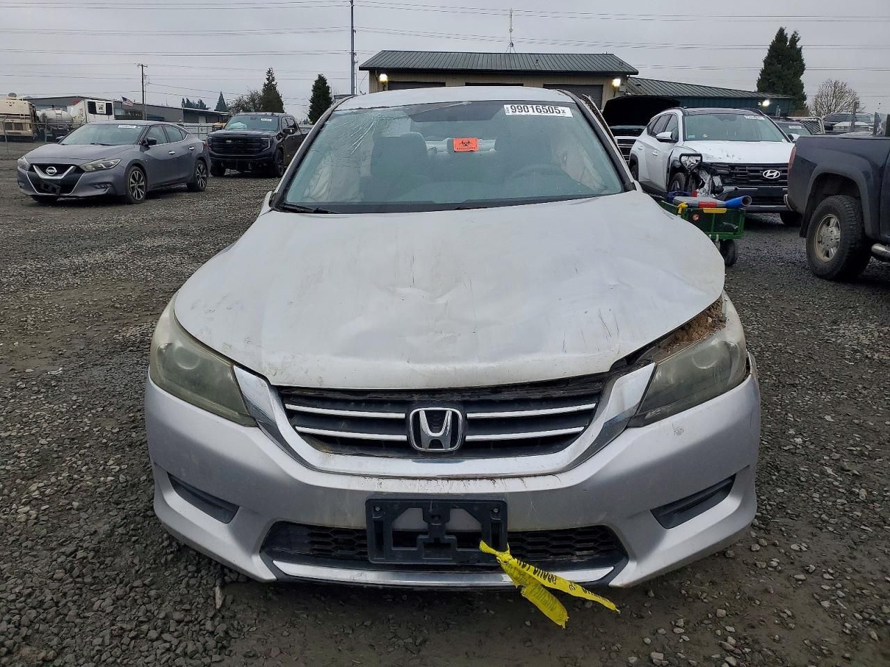 2013 Honda Accord lx