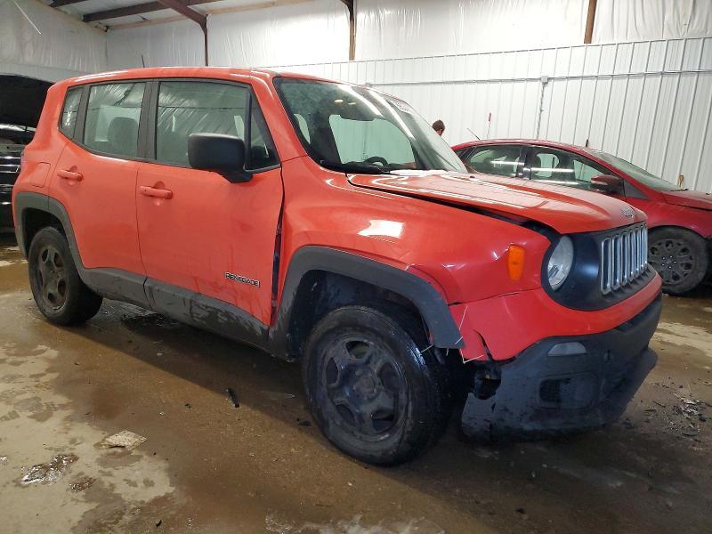 2017 Jeep Renegade Sport