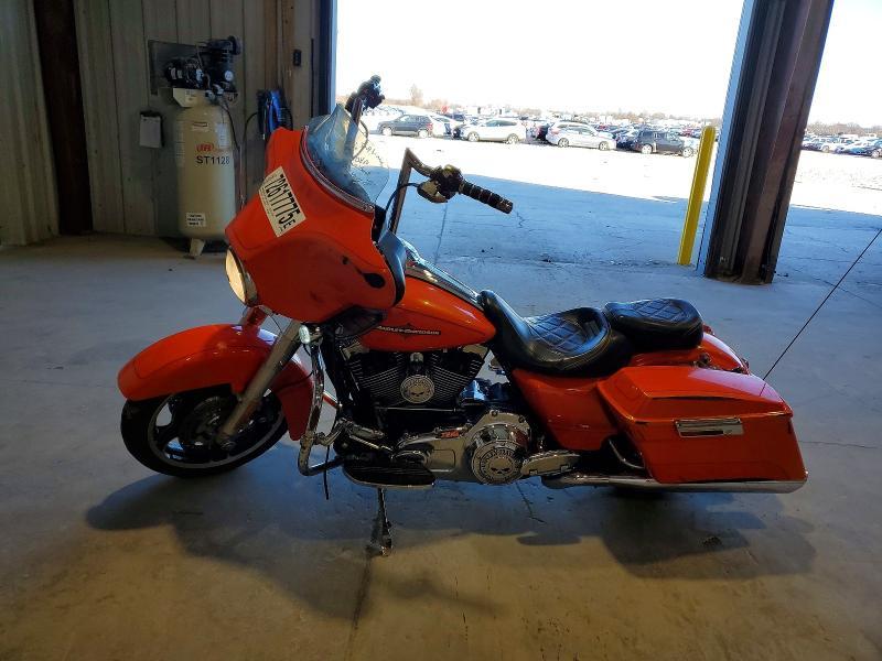 2012 Harley-Davidson Flhx Street Glide