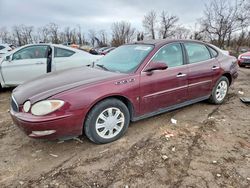 Buick Lacrosse salvage cars for sale: 2007 Buick Lacrosse cx
