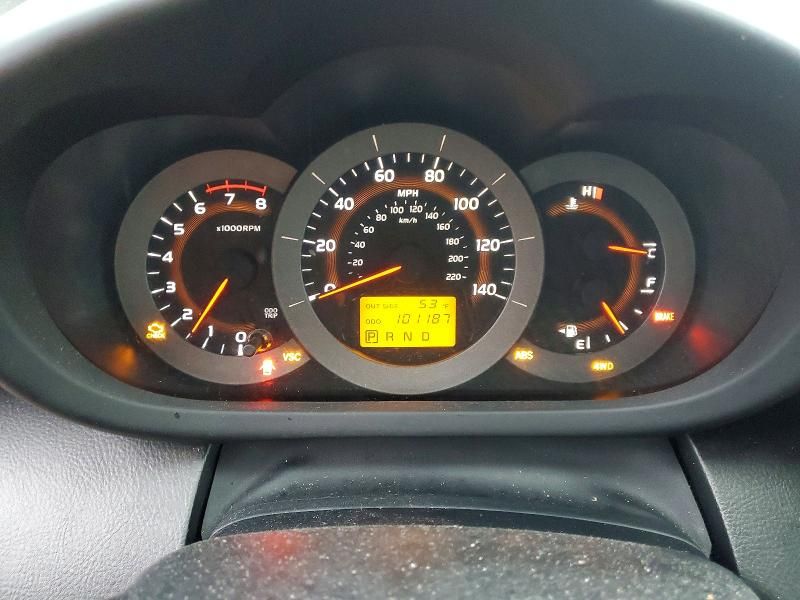 2006 Toyota Rav4 Sport