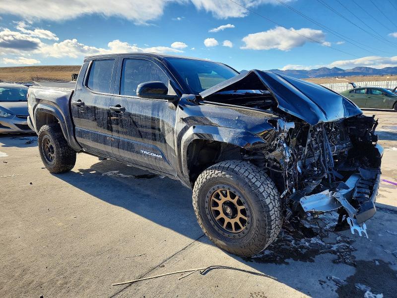 2025 Toyota Tacoma Double cab