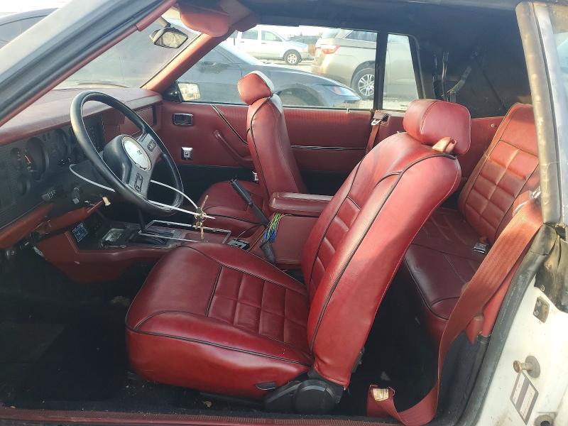 1985 Ford Mustang lx